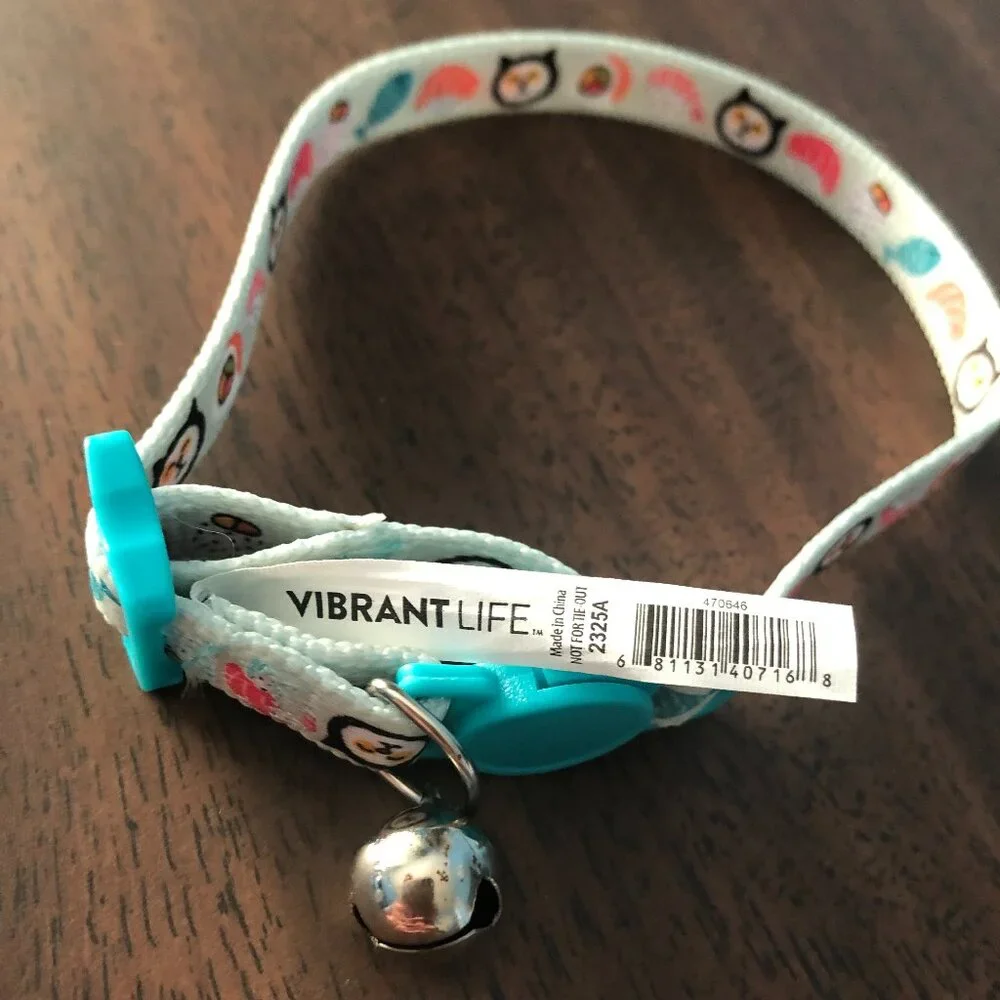 Small Cat Collar